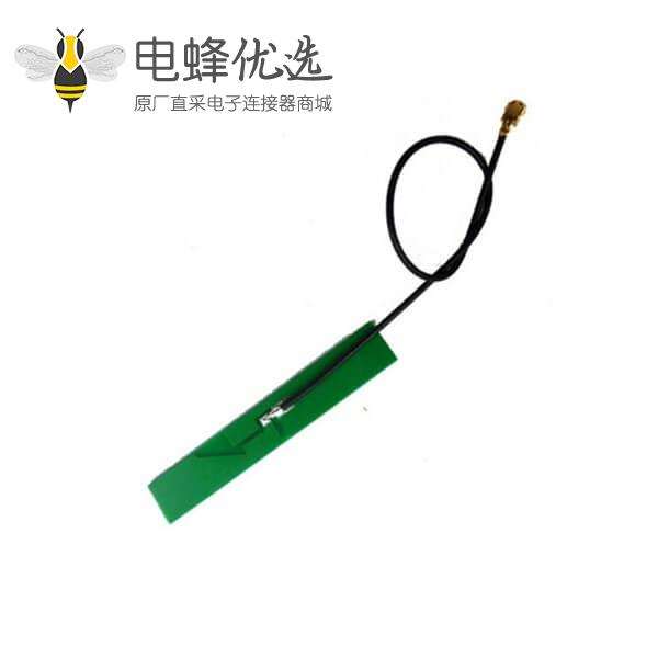 内置天线接IPEX U.fl 线材10cm WiFi PCB天线