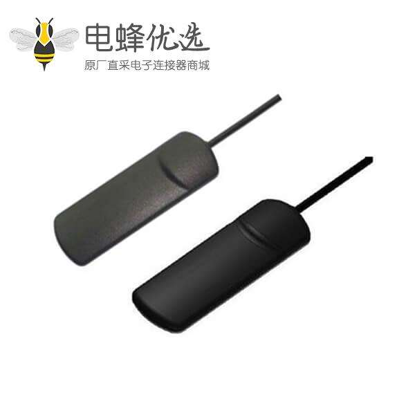 GSM/3G/4G/LTE天线900/1800/2100/2400 MHz版状天线接SMA公头