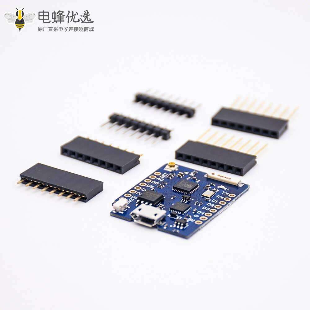 物联网WIFI开发板 4MB D1 MINI V3.0.0 Micro USB接口基于ESP8266兼容Nodemcu