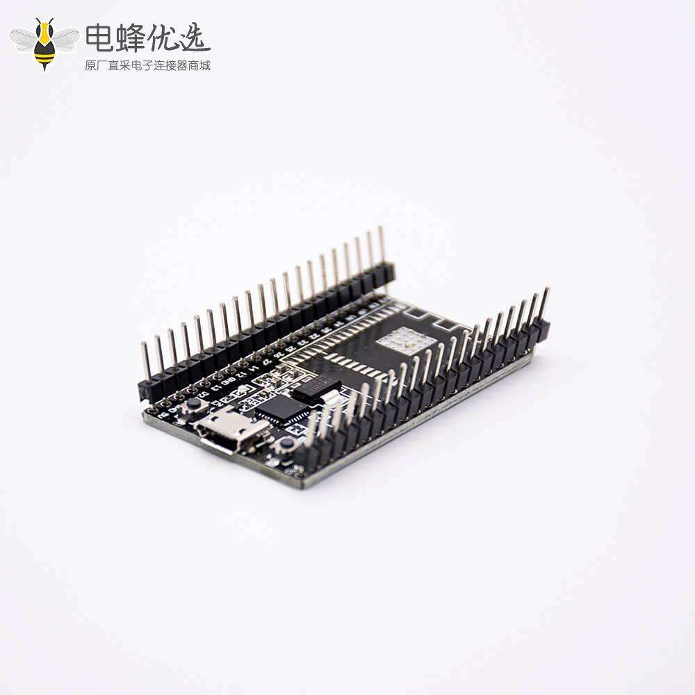 ESP32 WROOM 底板 ESP32-DevKitC开发板可搭载WROOM-32D32U WROVER模块