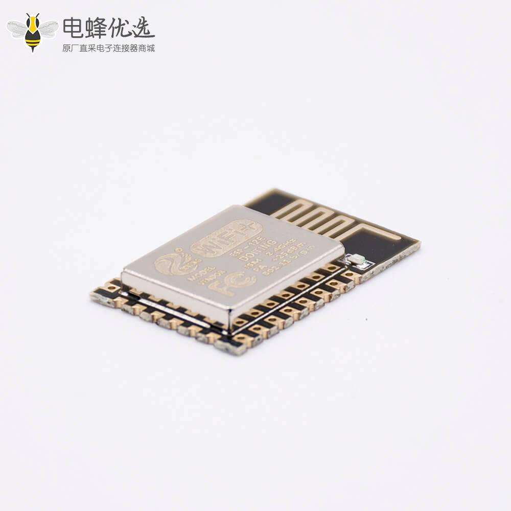 ESP8266串口WIFI远程无线控制 ESP-12E升级版WIFI模块