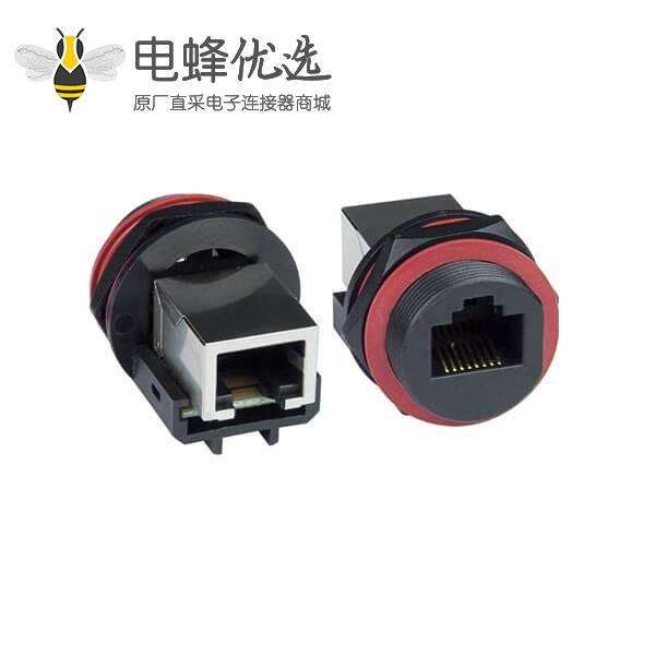 rj45连接器使用时需要注意什么呢？