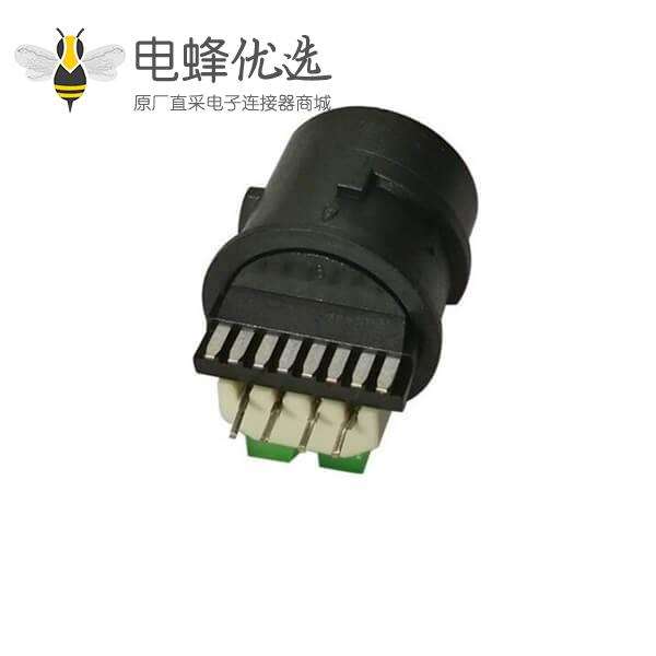 rj45连接器使用时需要注意什么呢？