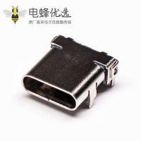 USB type-c接口连接器优缺点介绍