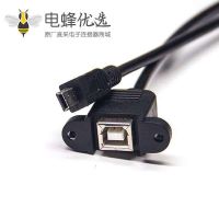 mini usb接口和micro usb接口有什么区别？可以通用吗？