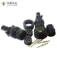 电连接器过热怎么办？电连接器常见故障处理方法