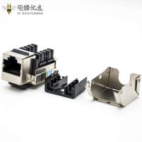 RJ45和RJ11的区别？RJ45接口和RJ11接口通用吗？