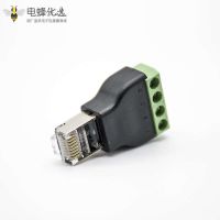 RJ45插座连接器使用需注意的5个事项