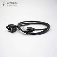 rj45是什么？rj45连接器用来连接什么线？