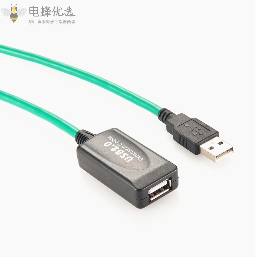 USB_2.0转USB_2.0延长线