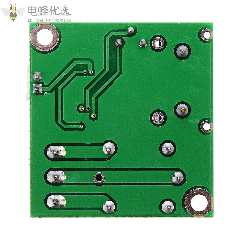 DC_24V_5A过流保护传感器模块交流电流检测继电器模块开关量输出