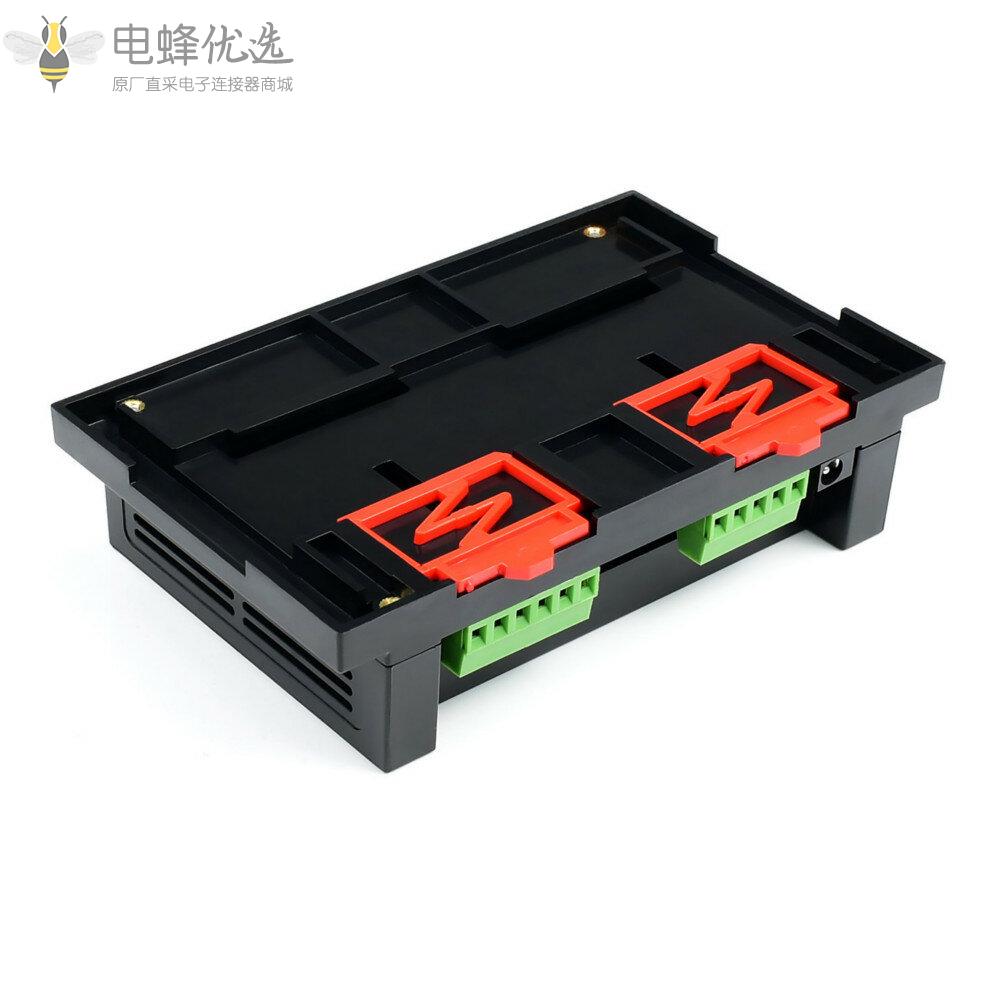 Modbus_RTU_8通道继电器模块工业级RS485接口带多重隔离保护电路