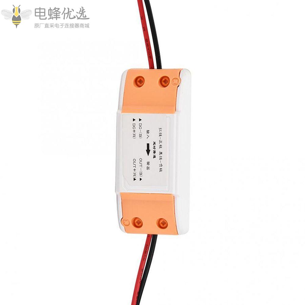 YYD_5可调延时断电模块延时定时器继电器板5V_12V_24V_DC延时继电器模块