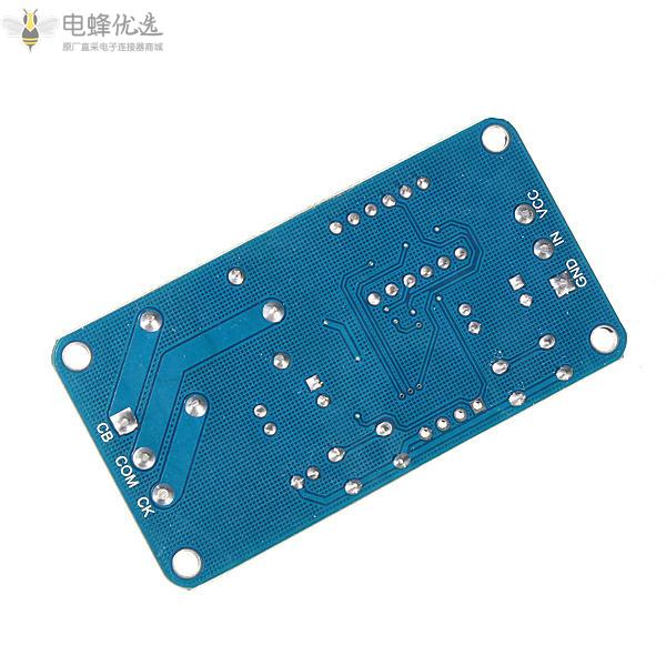 DC_12V_LED显示数字延迟定时器控制开关模块PLC