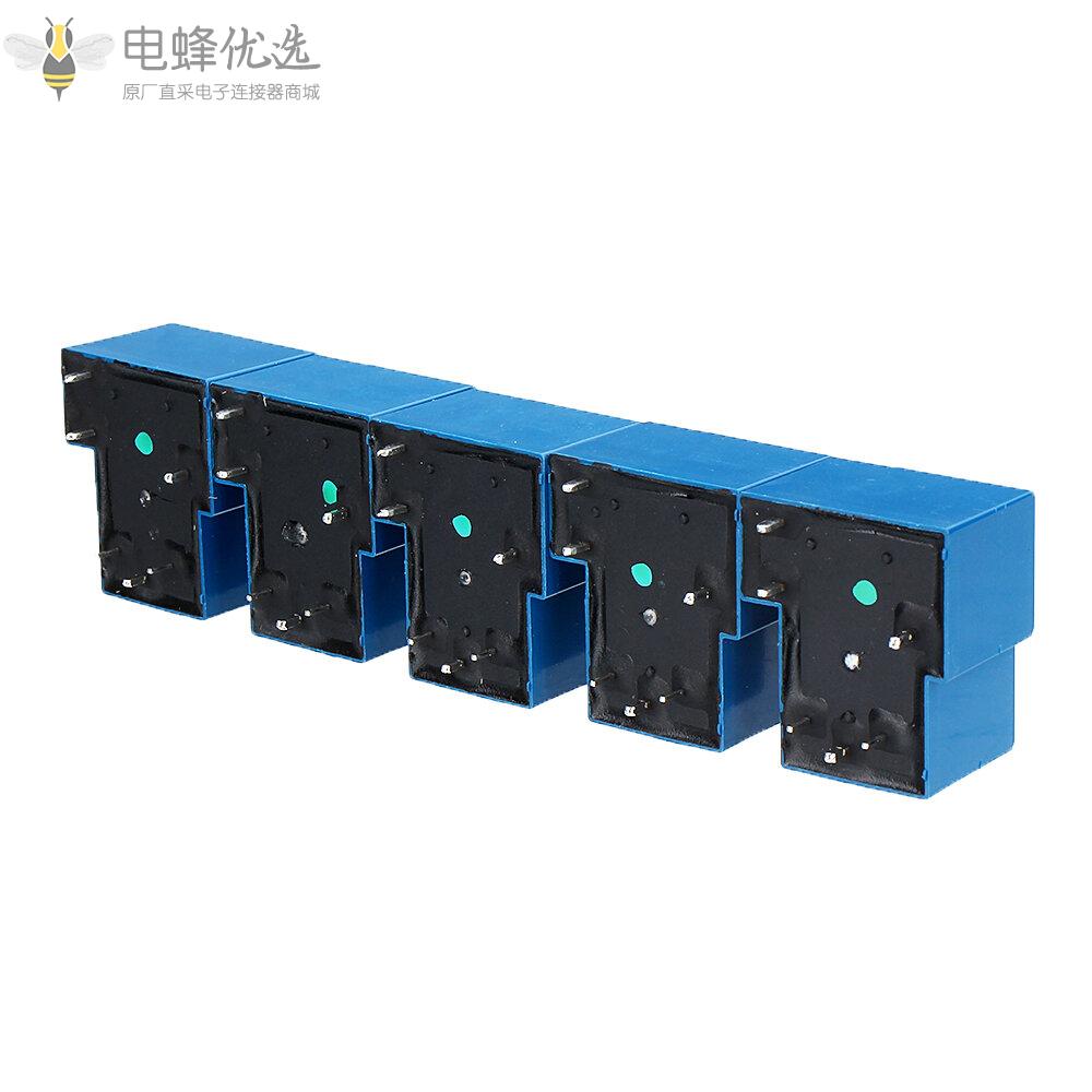 SLA_05V_12V_24VDC_SL_A_SL_C_30A_4/6Pin_T90继电器模块