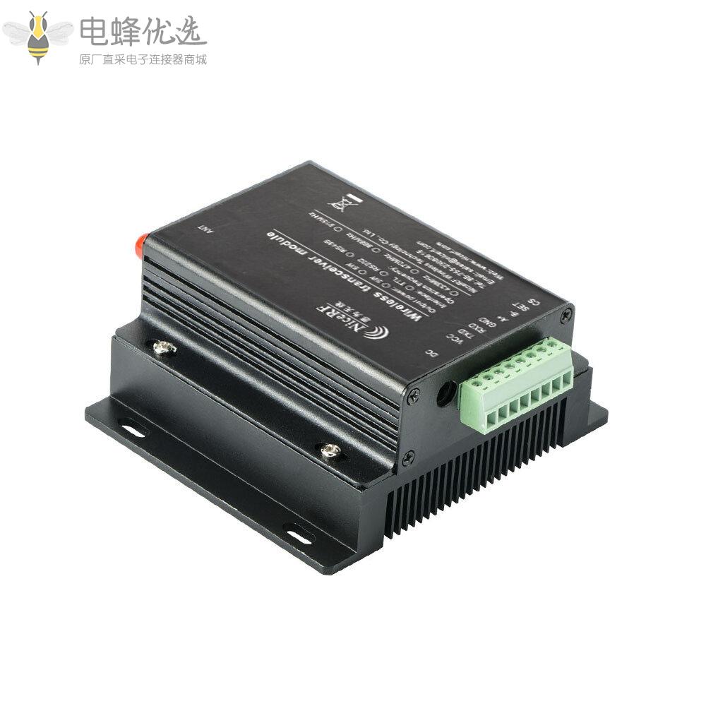 LORA6500PRO_5W无线模块网状网络带AES大功率最大距离15km中继组网