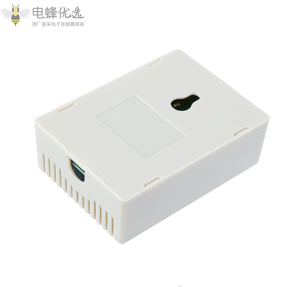 12V_DC_4通道无线遥控多功能定时继电器​​点动自锁联锁延时开关