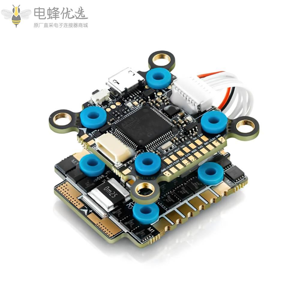 Hobbywing_XRotor_Micro_Combo_Stack_F7_FC_40A_4_in_1_BLHeli_32_ESC