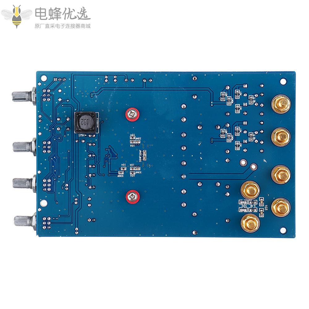 TAS5630_2.1数字功放板低音炮300W_150W_150W