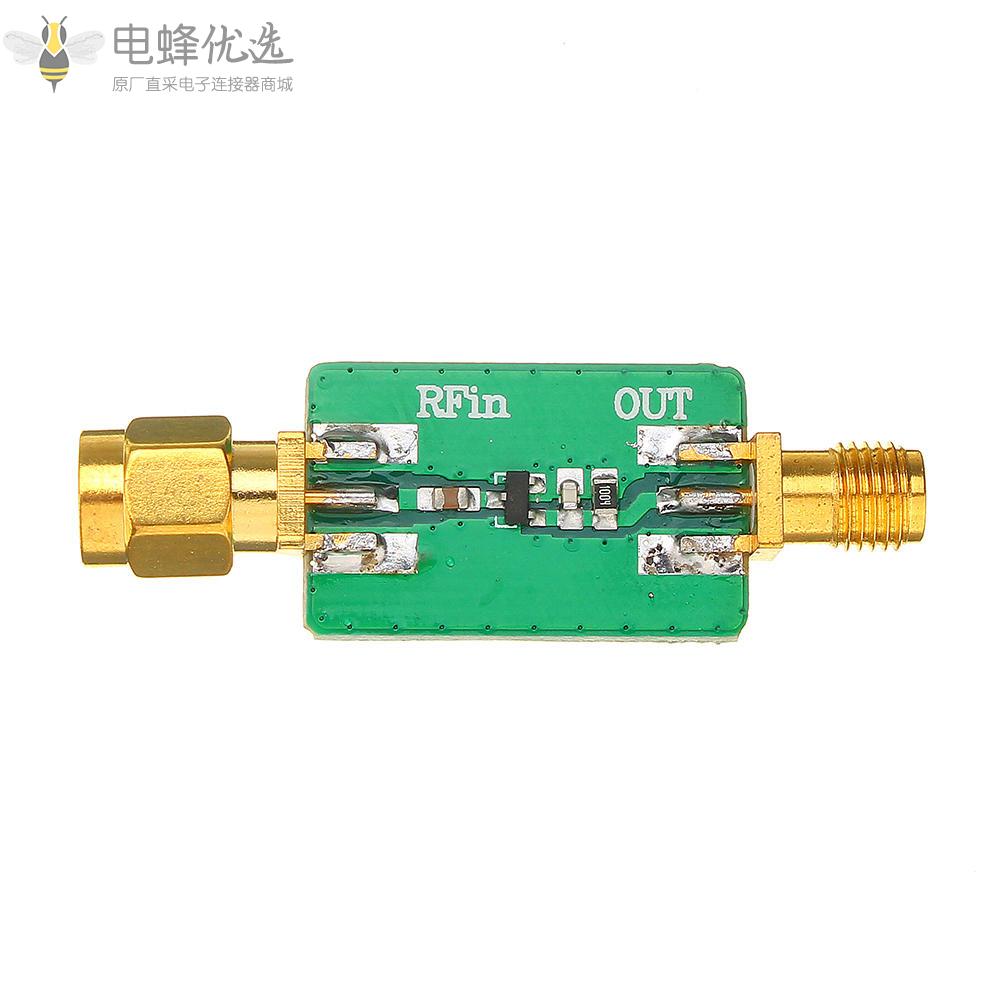 RF_AM _FM射频包络检测器放电检测器0.1_3200MHz模块