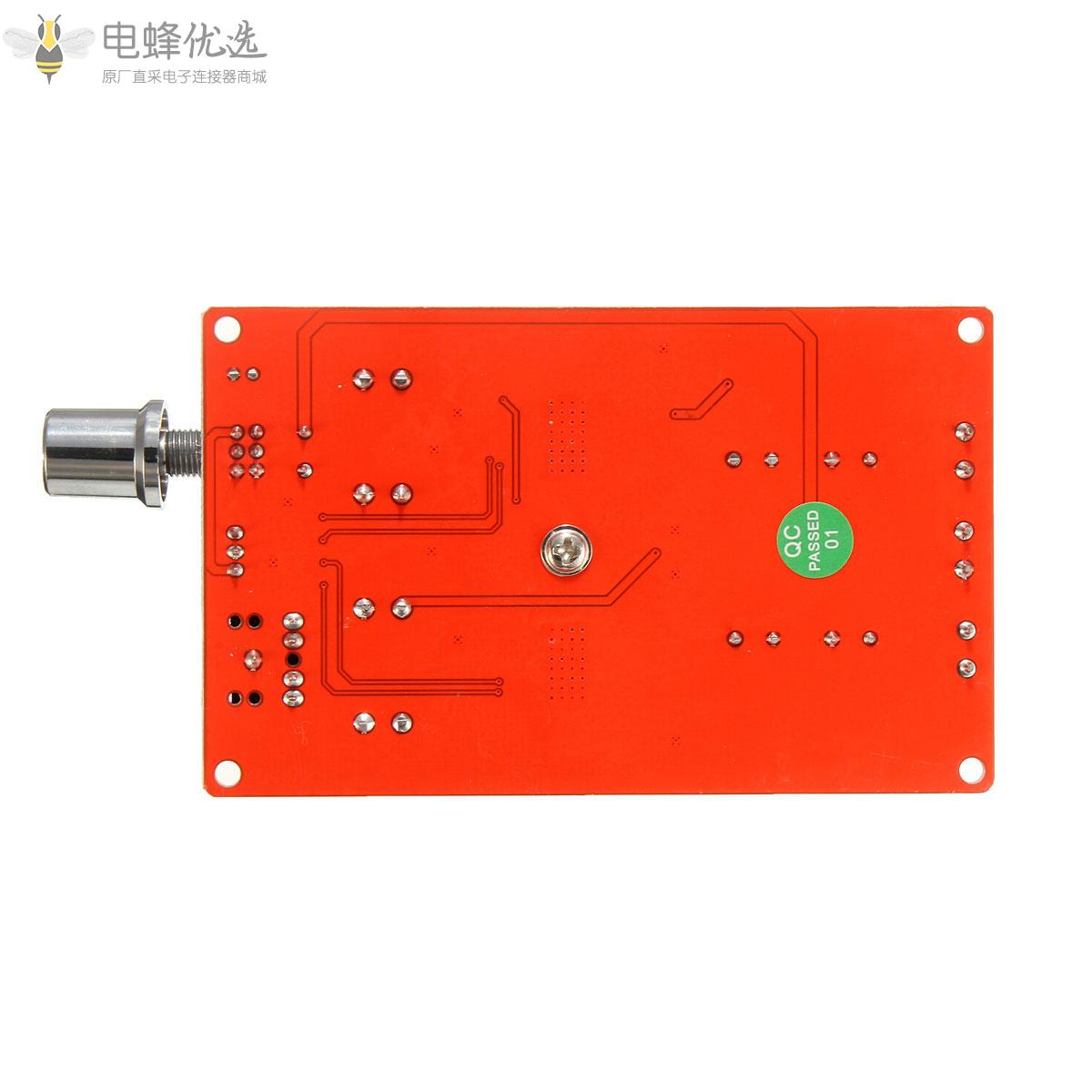 TPA3116D2_12V_24V双通道2x100W音频数字功放板