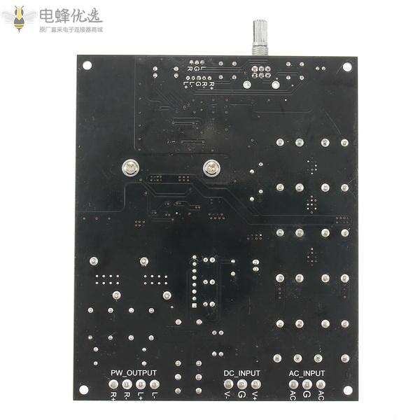 TDA8950_TDA8954_2x210W数字功放板发烧2.0后两声道D类