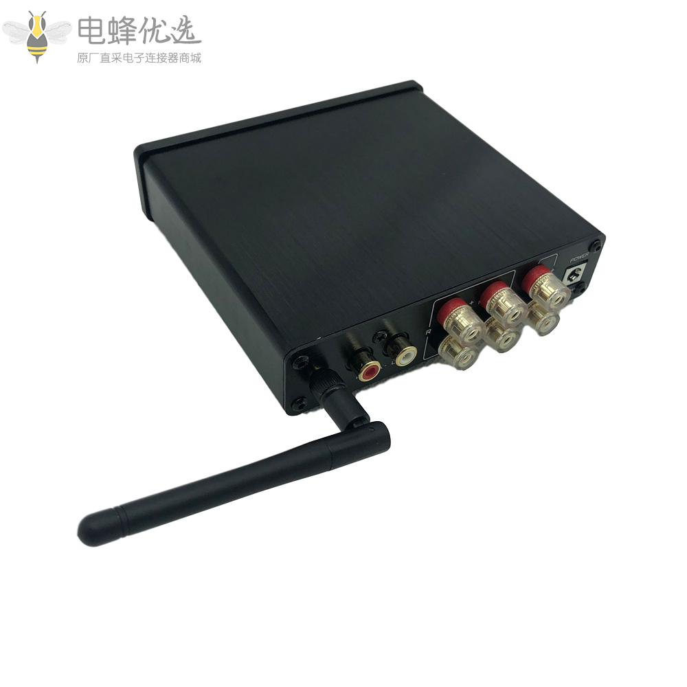 TPA3116_2.1数字功放蓝牙功放大功率2*50W+100W_HIFI