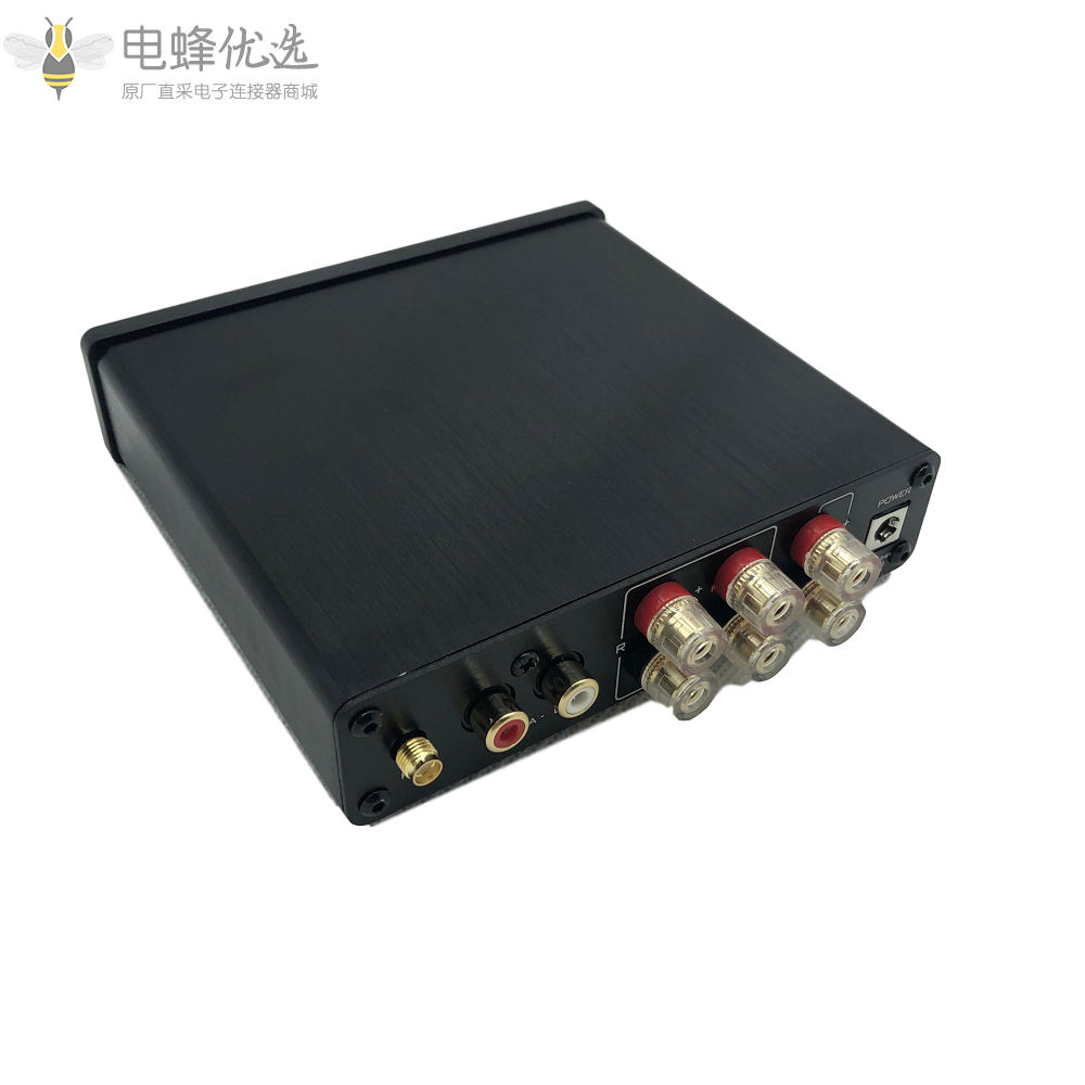 TPA3116_2.1数字功放蓝牙功放大功率2*50W+100W_HIFI