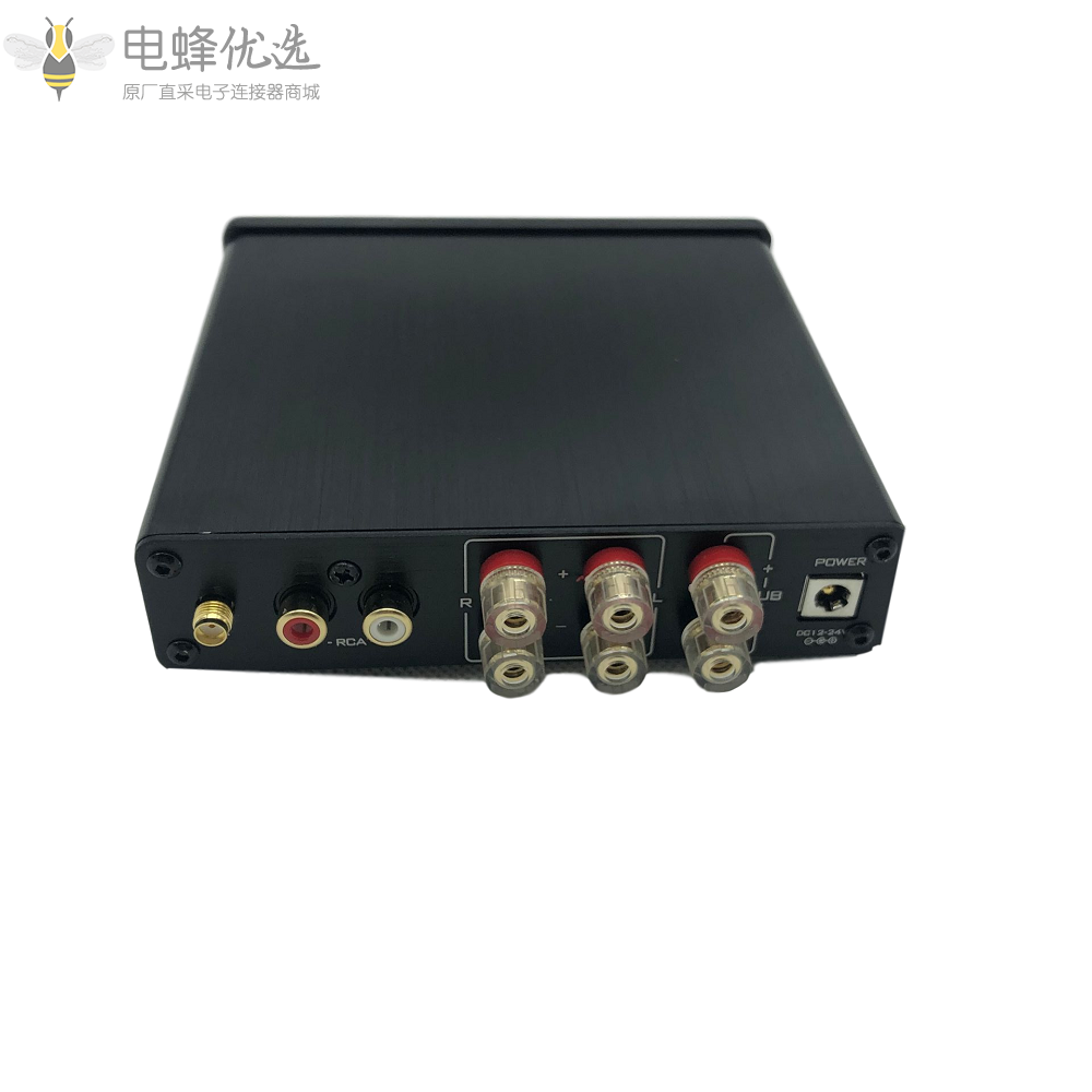 TPA3116_2.1数字功放蓝牙功放大功率2*50W+100W_HIFI