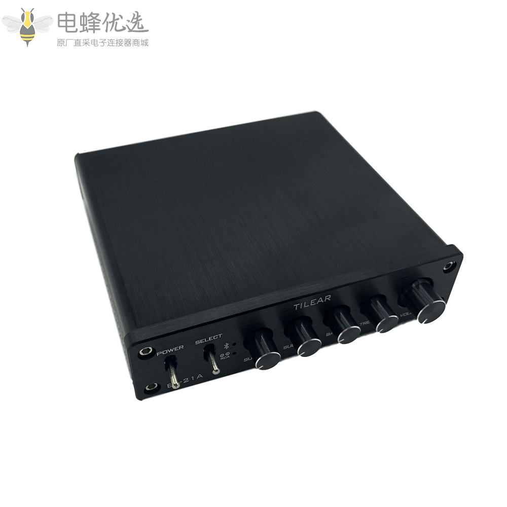 TPA3116_2.1数字功放蓝牙功放大功率2*50W+100W_HIFI