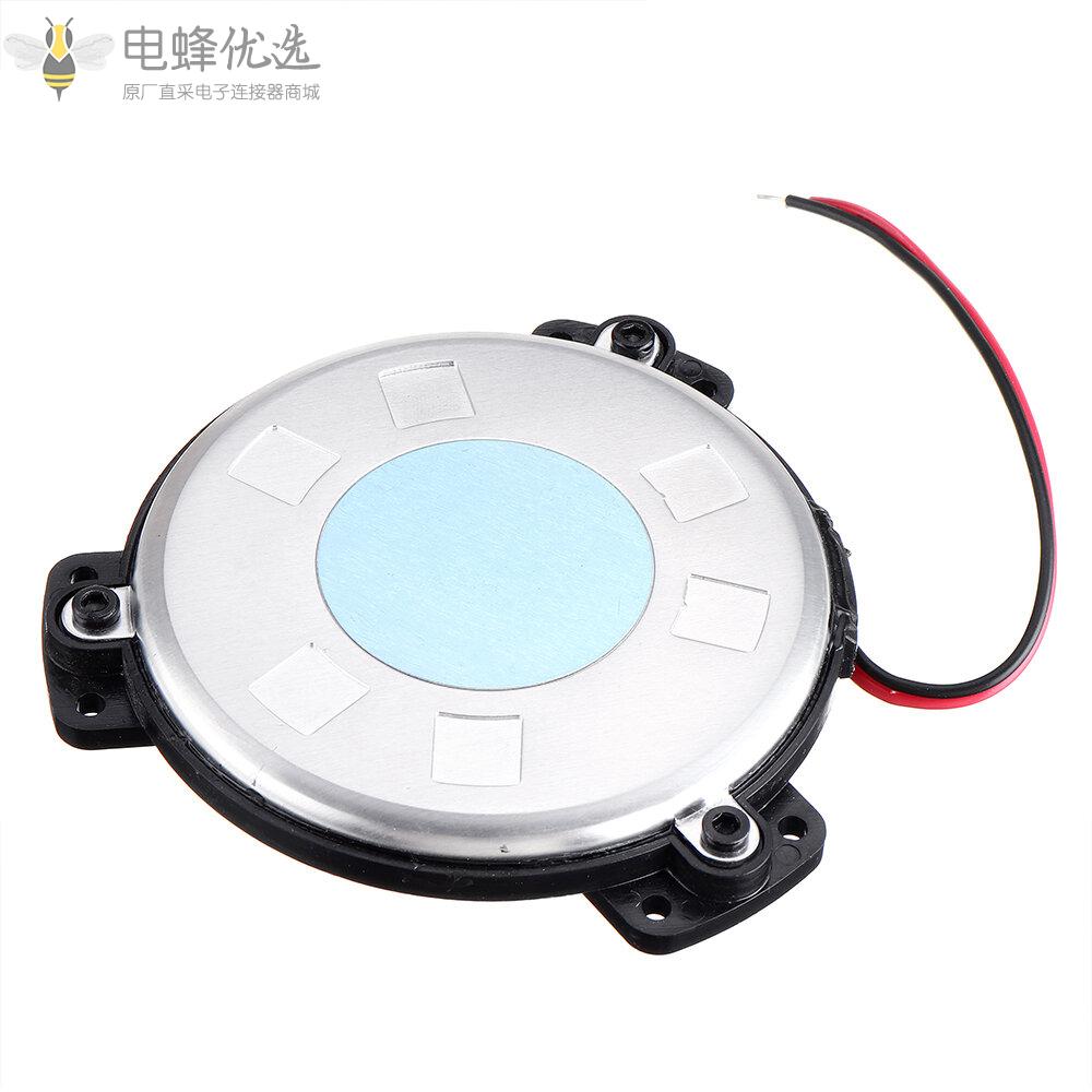 低频振动扬声器低音炮平面共振扬声器低音音乐扬声器DIY_8Ohm_10W_30W