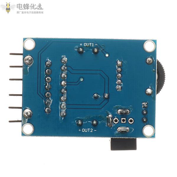 TDA7266音频功率放大器模块