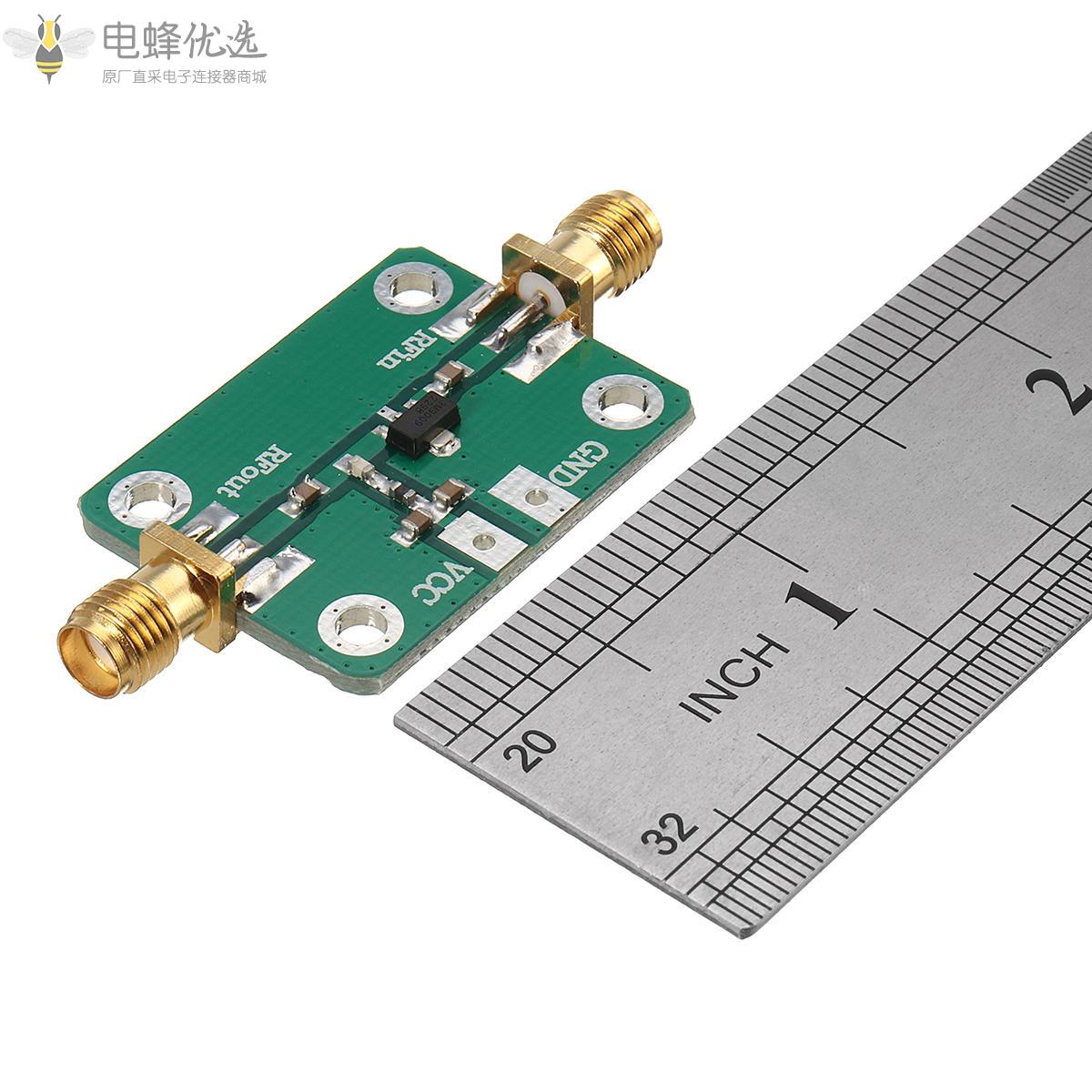 50_4000MHz射频低噪声放大器TQP3M9009_LNA模块