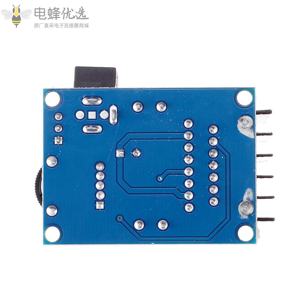 10_50W_15Wx2音频功率放大器DC_6_18V_TDA7297模块双通道