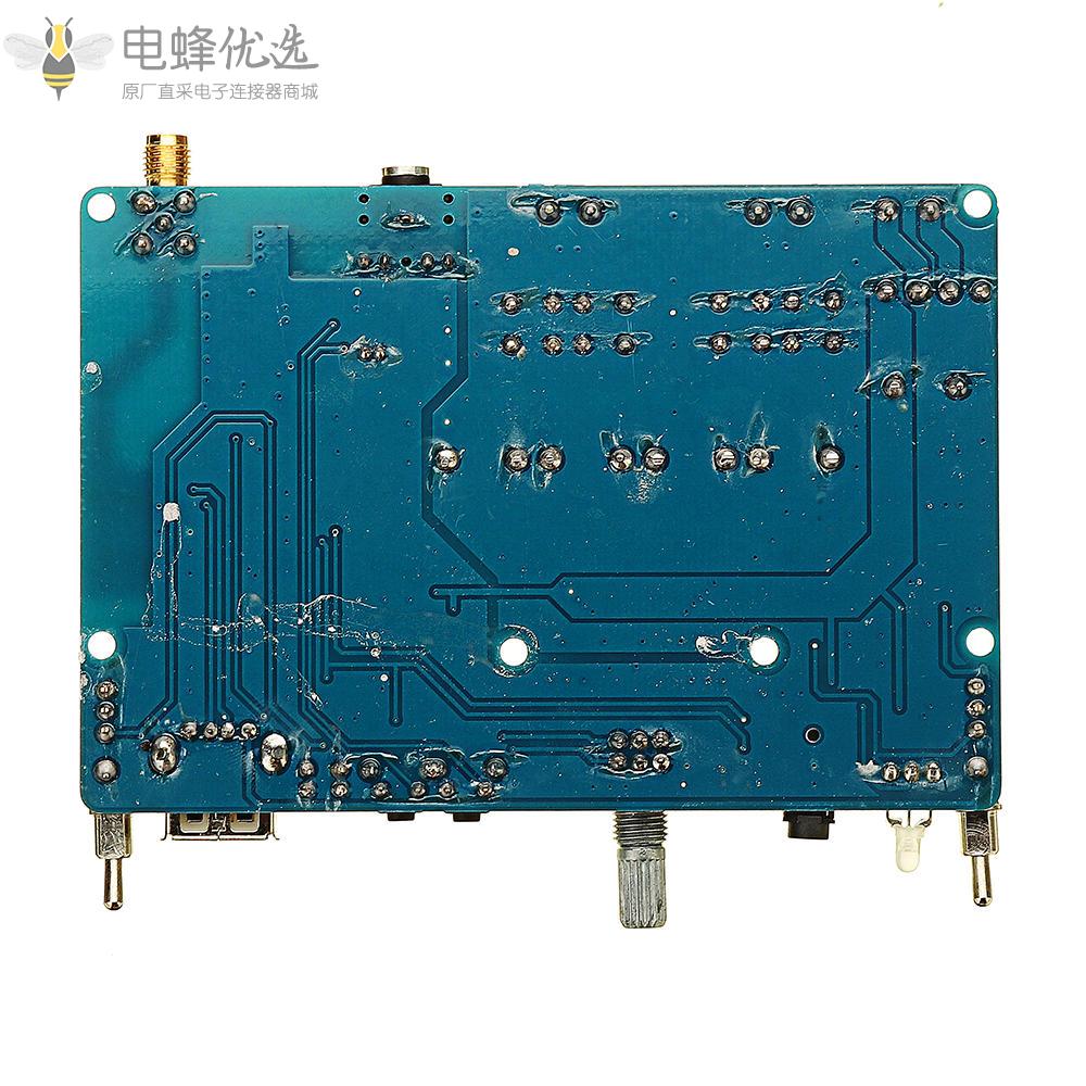 DC12_24V/AC8_16V无线蓝牙4.2_2声道立体声数字功放板