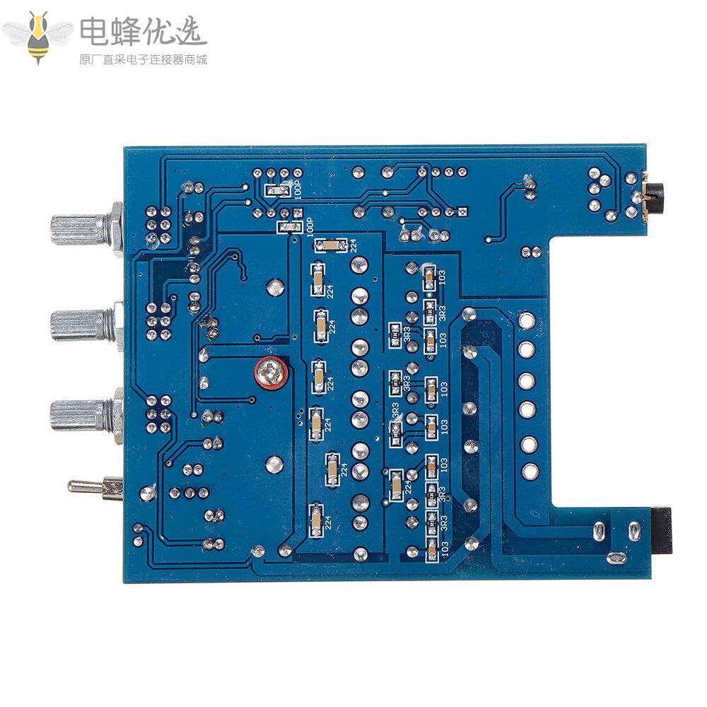 YJ00285_2.1_TPA3116功放板2*50W+100W大功率数字功放板