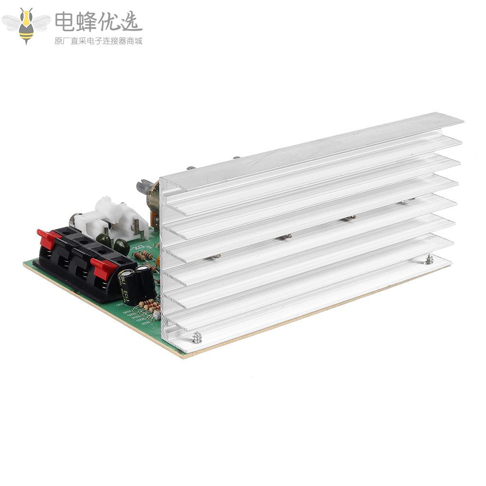 DX_206_2.0立体声80W+80W大功率DIY音箱功放板