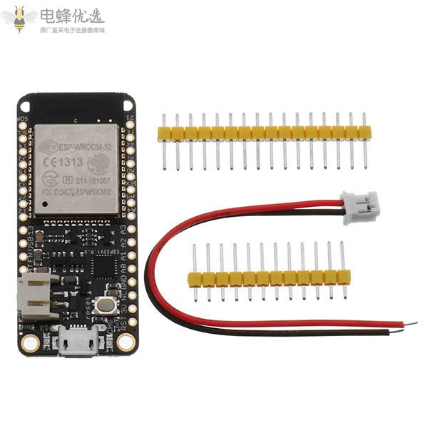 ESP32开发模块WiFi+蓝牙4MB_Flash_Arduino开发板