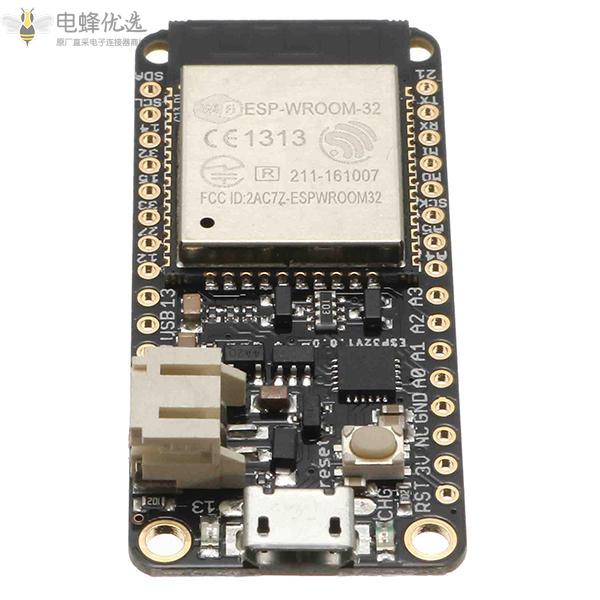 ESP32开发模块WiFi+蓝牙4MB_Flash_Arduino开发板