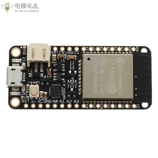 ESP32开发模块WiFi+蓝牙4MB_Flash_Arduino开发板