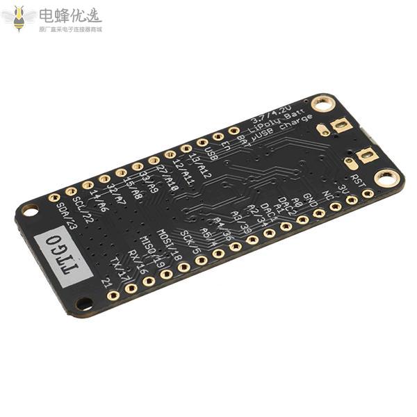 ESP32开发模块WiFi+蓝牙4MB_Flash_Arduino开发板