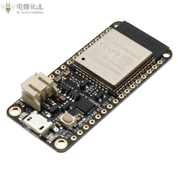 ESP32开发模块WiFi+蓝牙4MB_Flash_Arduino开发板