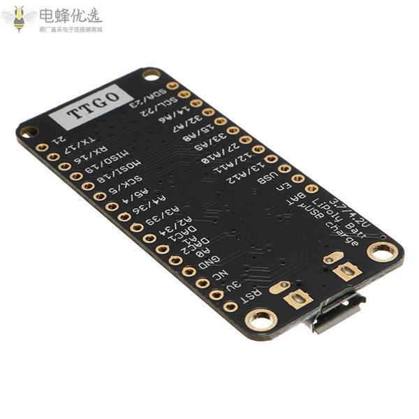 ESP32开发模块WiFi+蓝牙4MB_Flash_Arduino开发板