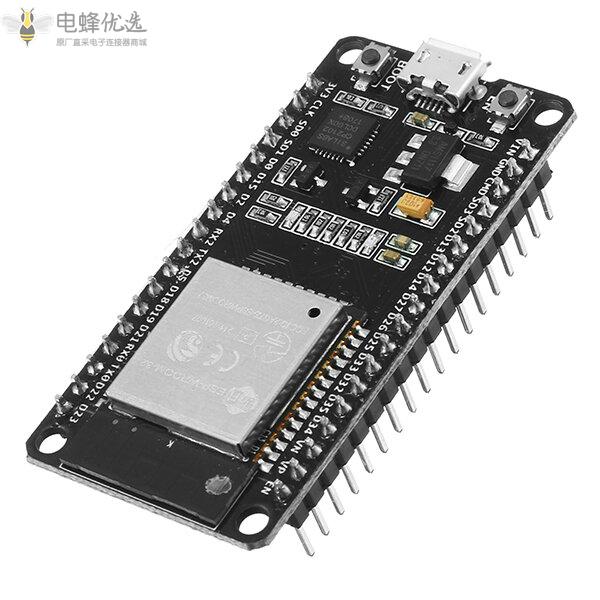 ESP32开发板WiFi+蓝牙超低功耗双核ESP_32_ESP_32S板