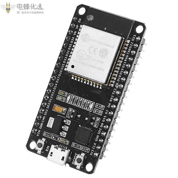 ESP32开发板WiFi+蓝牙超低功耗双核ESP_32_ESP_32S板