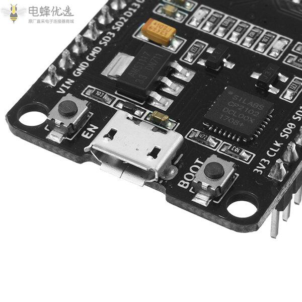 ESP32开发板WiFi+蓝牙超低功耗双核ESP_32_ESP_32S板