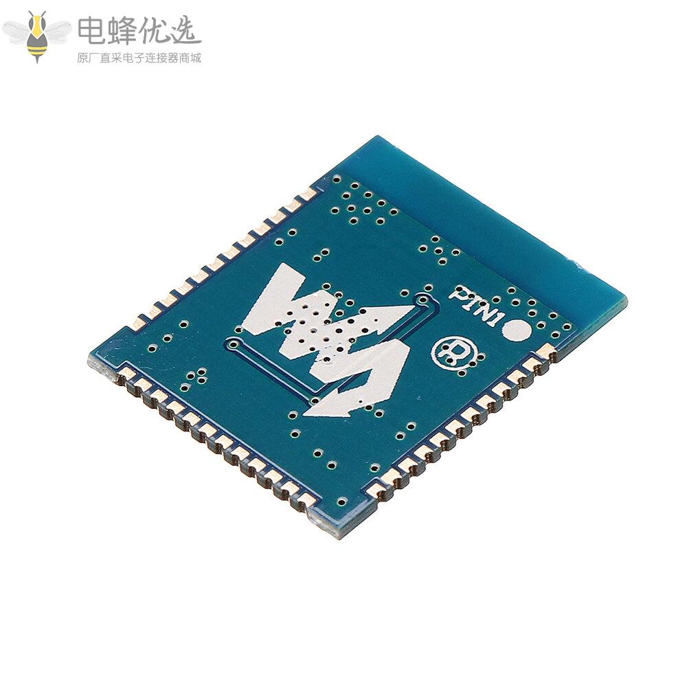 蓝牙4.0_nRF51822模块BLE4.0开发板2.4G贴片小尺寸