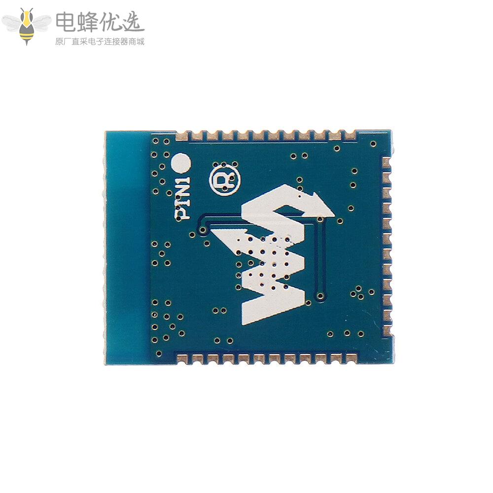 蓝牙4.0_nRF51822模块BLE4.0开发板2.4G贴片小尺寸