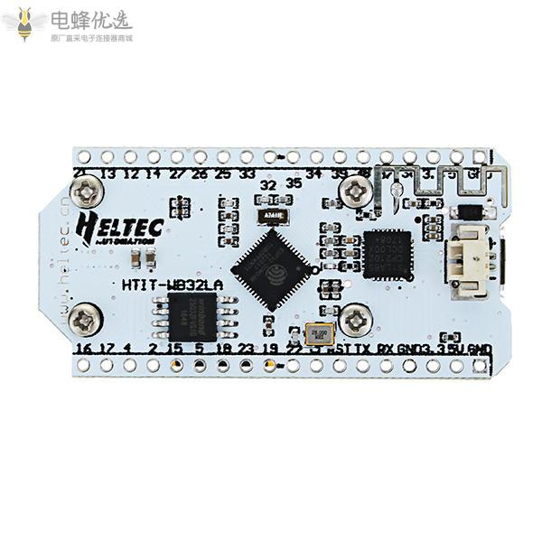 433mhz_SX1278_ESP32_0.96英寸蓝色OLED显示屏蓝牙WIFI套件32模块Arduino互联网开发板