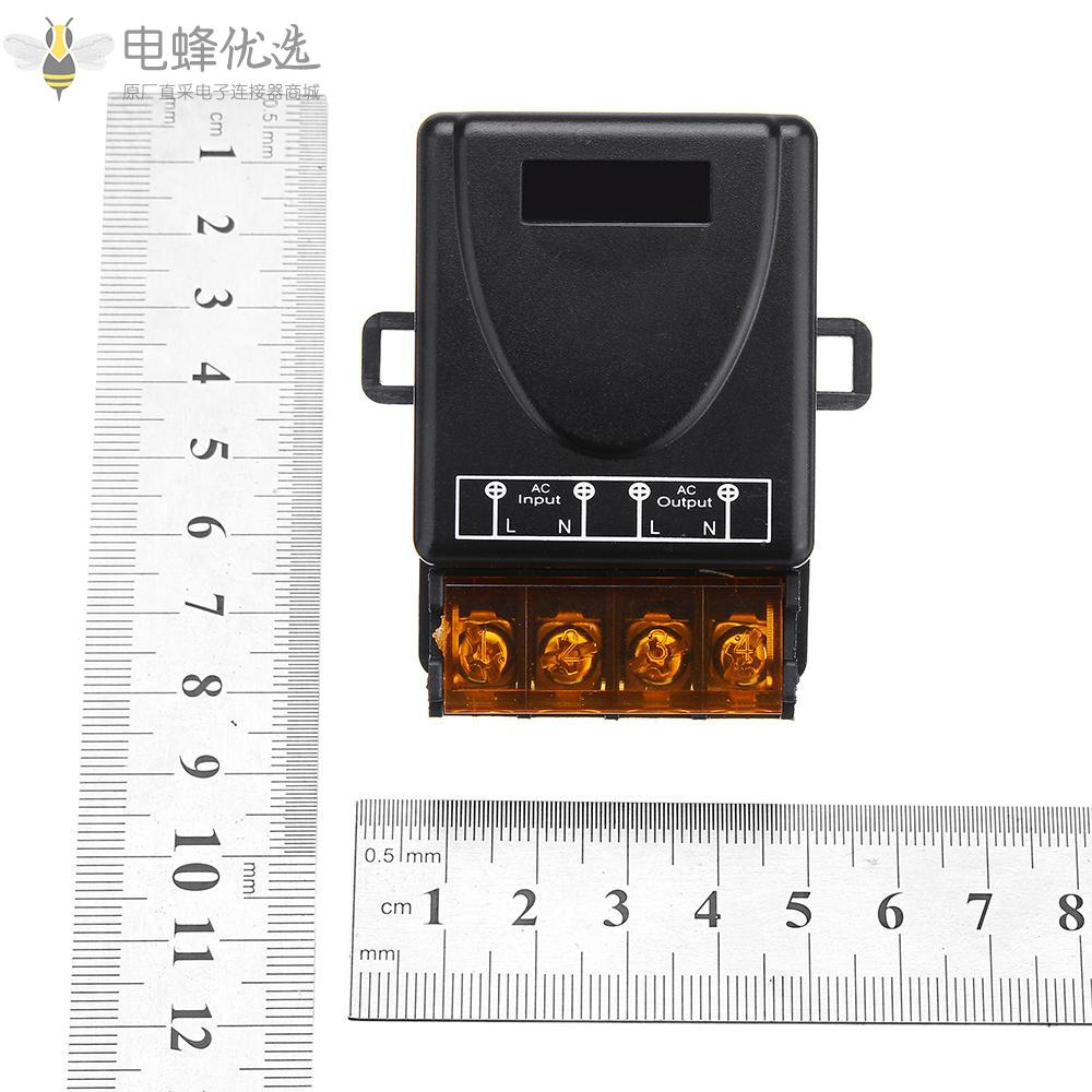 用于智能家居的AC_90V至264V_Wifi无线遥控开关模块